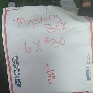 Mystery BOX